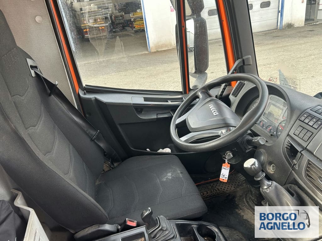 Iveco EUROCARGO ML 120